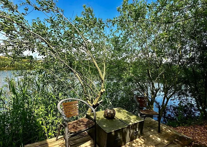 营地 Krusmolle Glamping 奥本罗