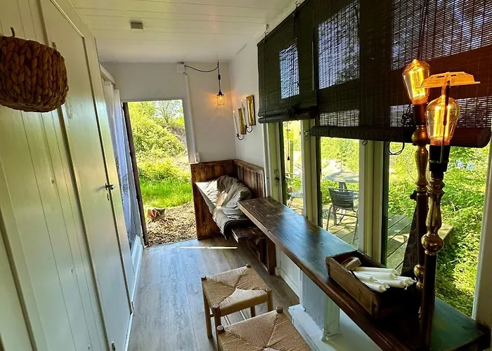 Krusmolle Glamping 营地