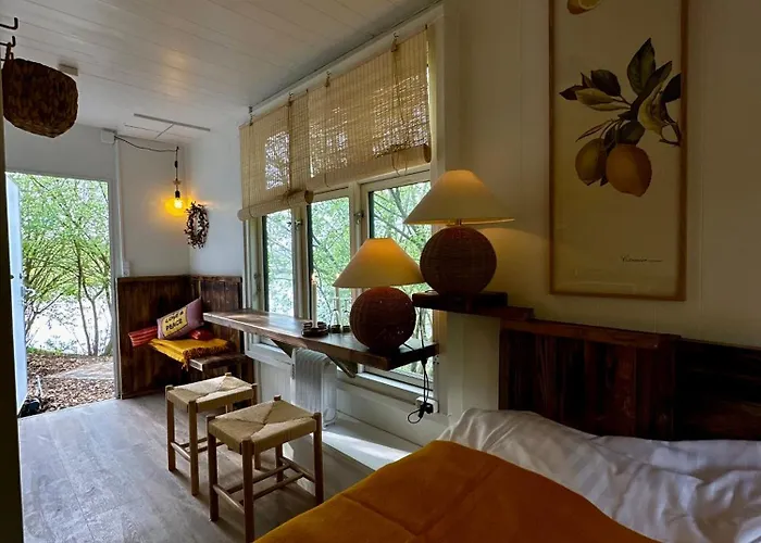 Krusmolle Glamping * 奥本罗