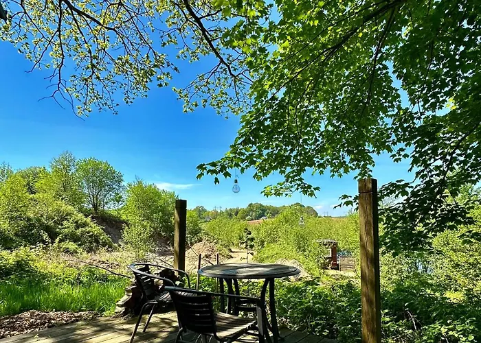 Camping Krusmolle Glamping