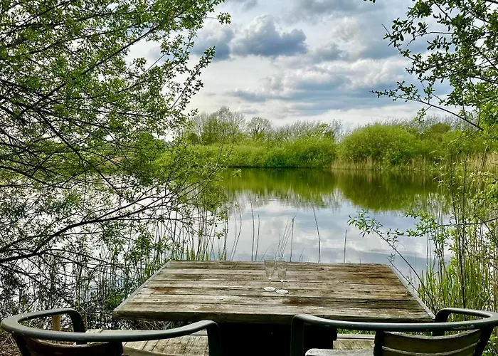 Krusmolle Glamping * オーベンロー