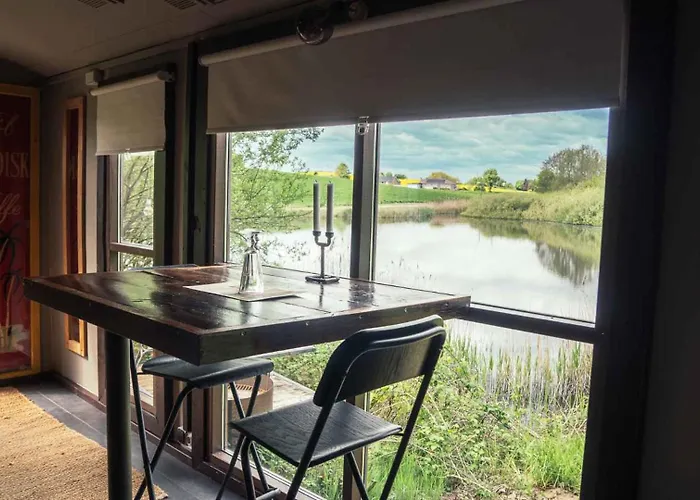 Krusmolle Glamping 营地