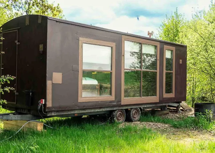 Krusmolle Glamping 奥本罗