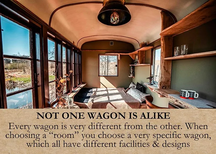 营地 Krusmolle Glamping