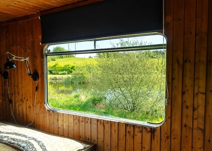 Krusmolle Glamping Кемпинг Обенро