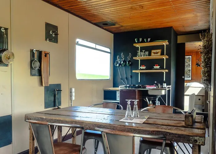 Campsite Krusmolle Glamping Aabenraa