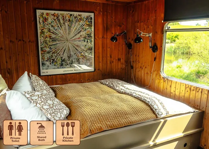 Krusmolle Glamping Обенро