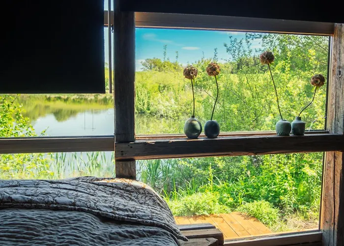 Krusmolle Glamping Кемпинг