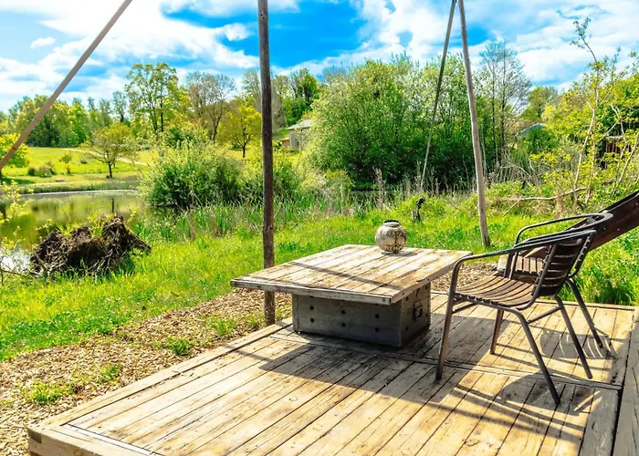Krusmolle Glamping Campsite Aabenraa