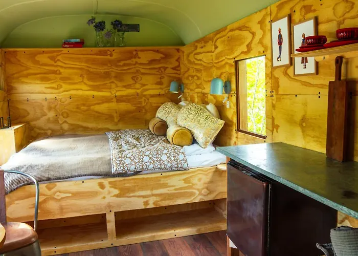 Krusmolle Glamping