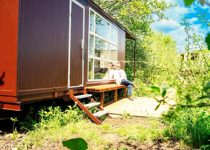 Krusmolle Glamping Campsite *