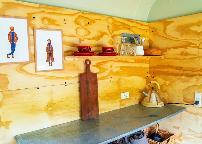 Kemp Krusmolle Glamping *