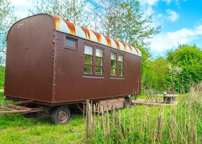 Krusmolle Glamping Kemp Aabenraa