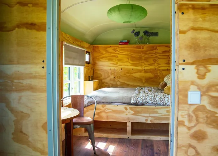 Krusmolle Glamping