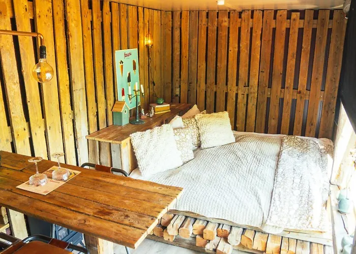 Кемпинг Krusmolle Glamping *