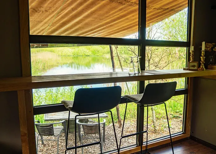 Krusmolle Glamping Campsite Aabenraa