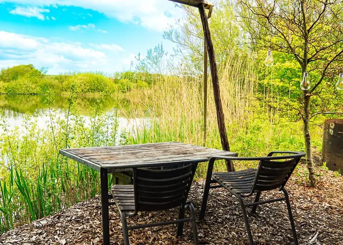 Krusmolle Glamping Kemp Aabenraa