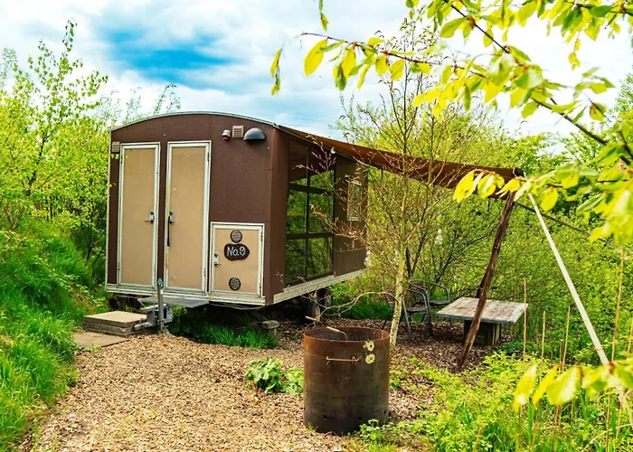 Krusmolle Glamping Kemp Aabenraa