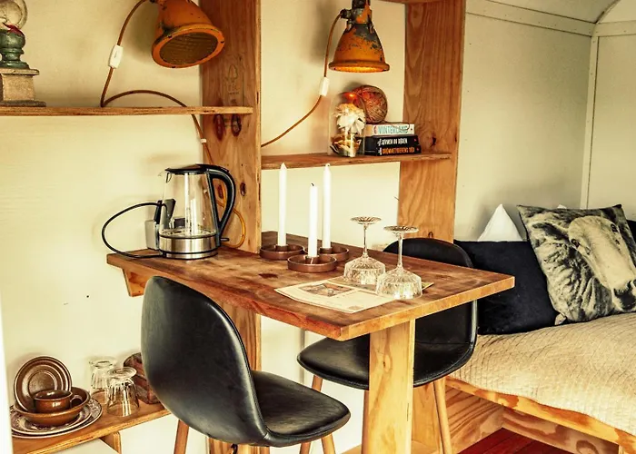 Krusmolle Glamping * Aabenraa
