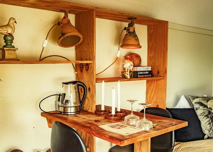 Kemp Krusmolle Glamping