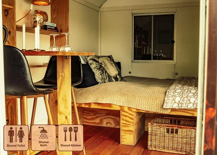 Krusmolle Glamping Кемпинг *